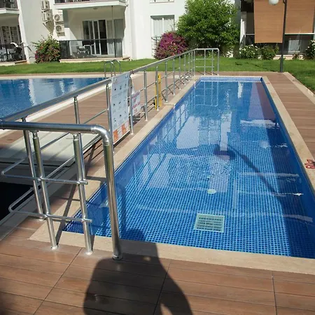 Lovely 1+1 Apart With Large Pool Appartamento Fethiye