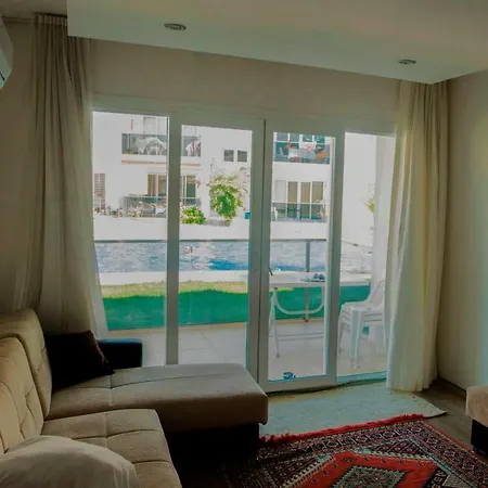 Lovely 1+1 Apart With Large Pool