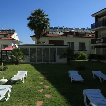 Lovely 1+1 Apart With Large Pool * Fethiye