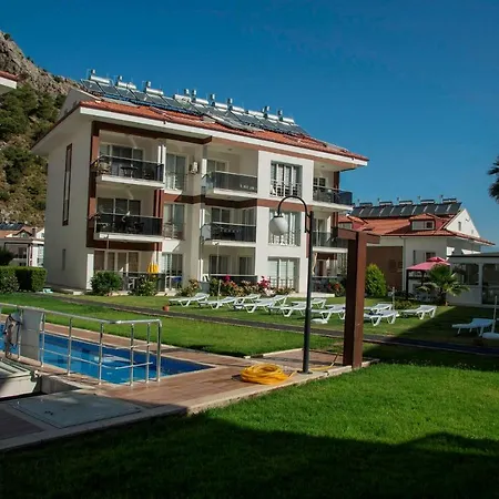 Lovely 1+1 Apart With Large Pool Appartamento