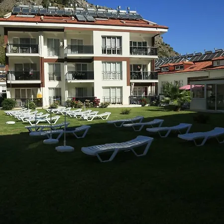 Lovely 1+1 Apart With Large Pool Appartamento Fethiye