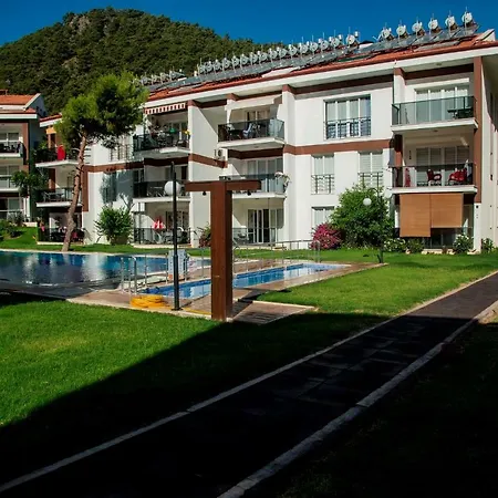 Appartamento Lovely 1+1 Apart With Large Pool Fethiye