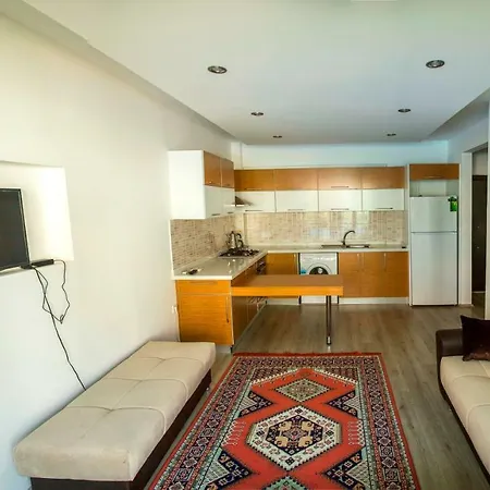 Lovely 1+1 Apart With Large Pool *