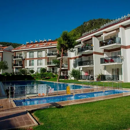 Lovely 1+1 Apart With Large Pool *