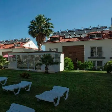 Lovely 1+1 Apart With Large Pool Fethiye