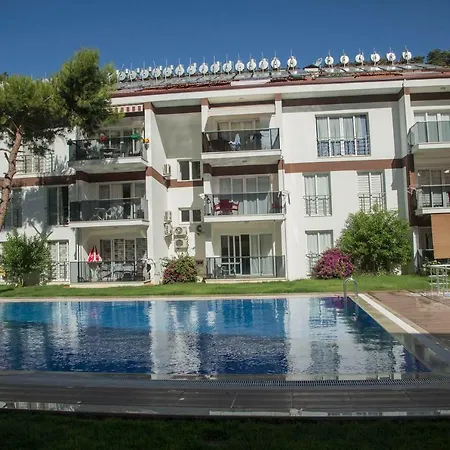 Lovely 1+1 Apart With Large Pool Fethiye